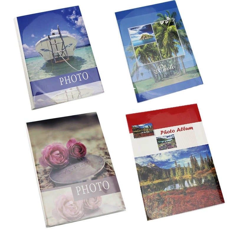 Album foto personalizabil Hallie, capacitate stocare 36 poze, format 10x15 - imagine 15